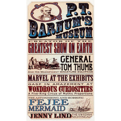 P.T. Barnum Signed 1870 Letter: “No one ever made a difference by being like everyone else.”