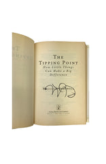Malcom Gladwell Signed: "The Tipping Point"