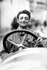 Unbelievable Enzo Ferrari Signed 1952 Two Page Letter “The official team remains defined as follows: Farina, Villoresi, Ascari, and Taruffi.”