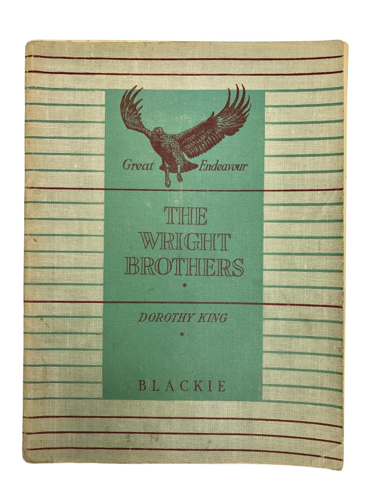 Orville Wright Signed: "The Wright Brothers"